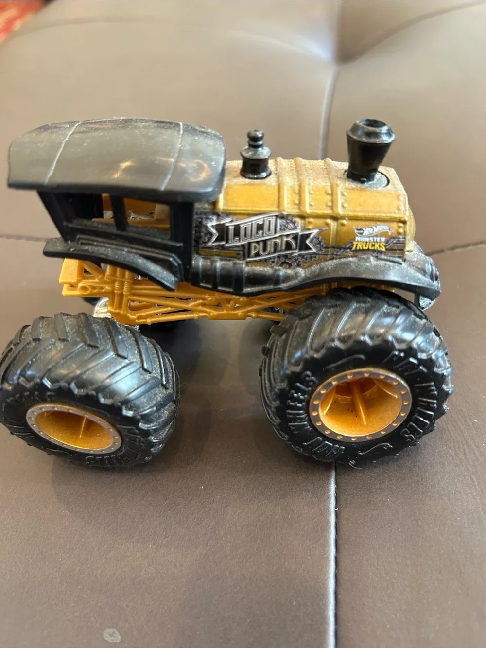 Hot Wheels Monster Trucks - Set of three